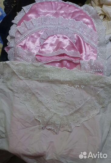 Конверт на выписку