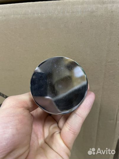 Темпер с деревянной ручкой (темный )