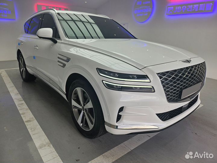 Genesis GV80 2.5 AT, 2020, 53 976 км