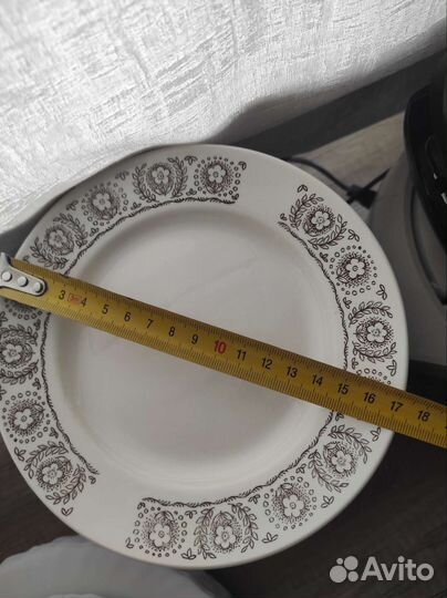 Тарелки СССР