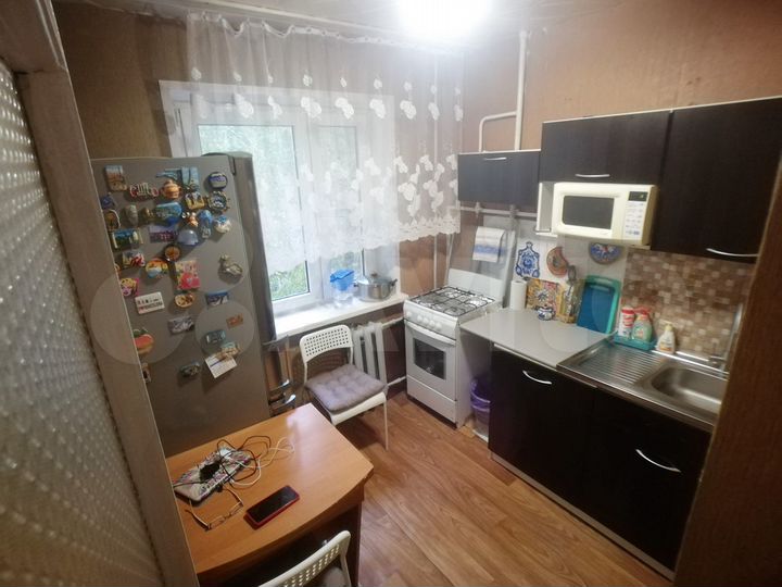 1-к. квартира, 32,7 м², 4/5 эт.