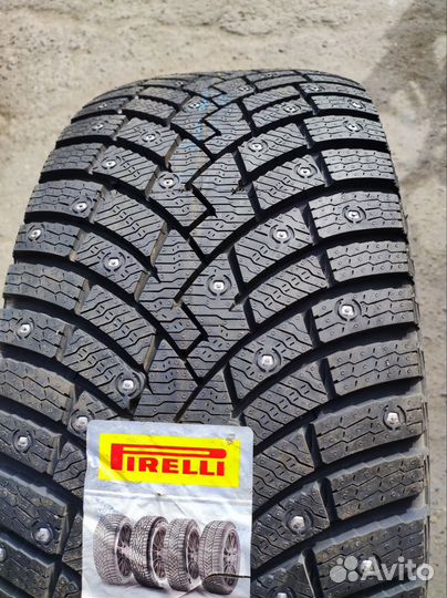 Pirelli Ice Zero 2 285/45 R21 113H