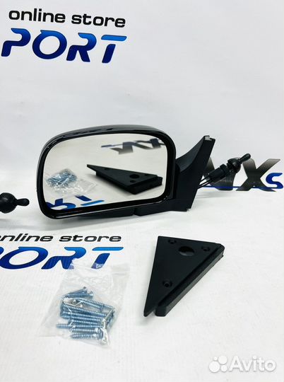 Зеркала «Питер» ваз 2104, 2105, 2107