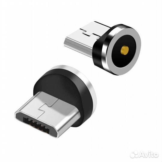 Магнитный наконечник Micro разъёмом