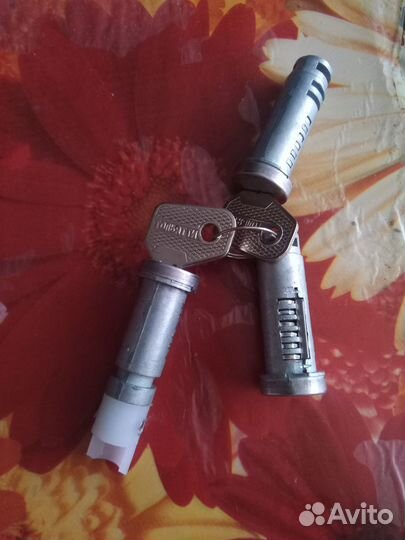 Комплект личинок ваз 2101,2121