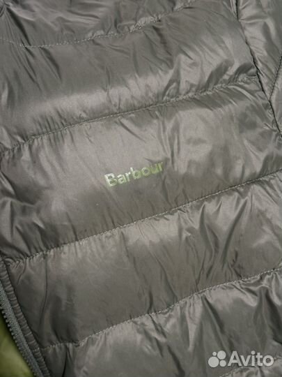 Куртка мужская barbour