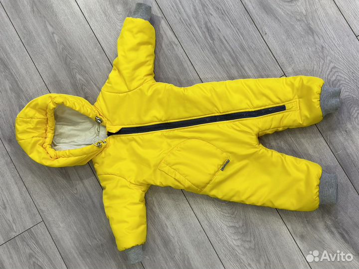 Комбинезон димесезонный