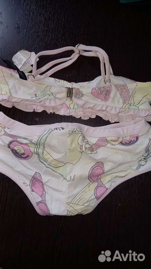 Купальник для девочки 134 140