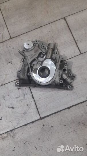 Насос масляный Land Rover Range Rover Sport 2