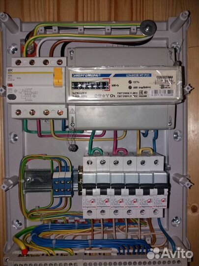 Электрик, частный мастер