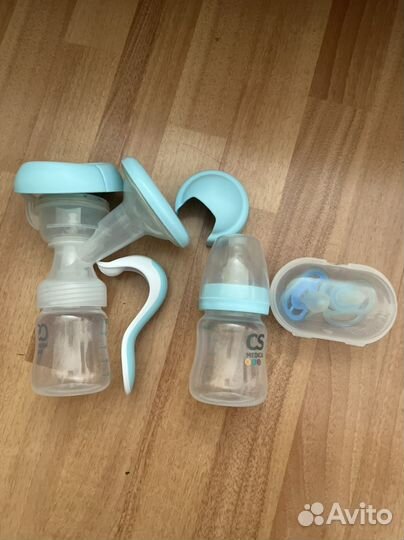 Молокоотсос ручной medica