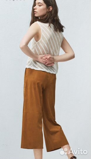 Брюки Mango