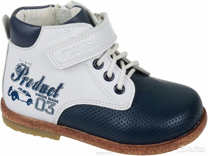 Ботинки Mursu, размер 22