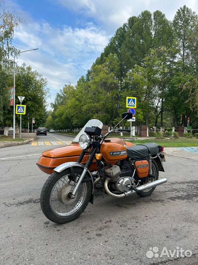 Иж юпитер 5