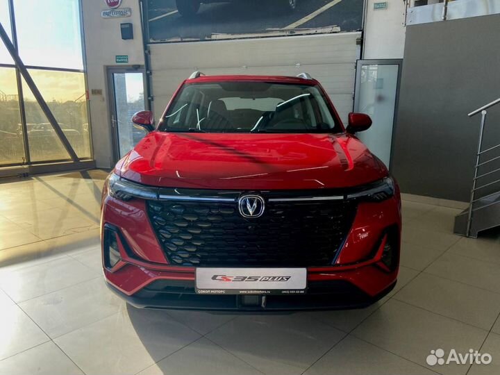Changan CS35 Plus 1.4 AMT, 2023