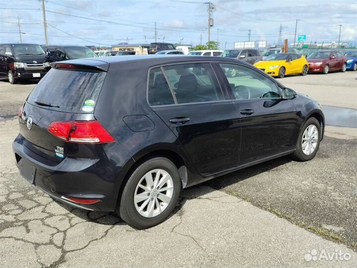 Volkswagen Golf 7 1.2 tsi CJZ, 64000 км. разбор