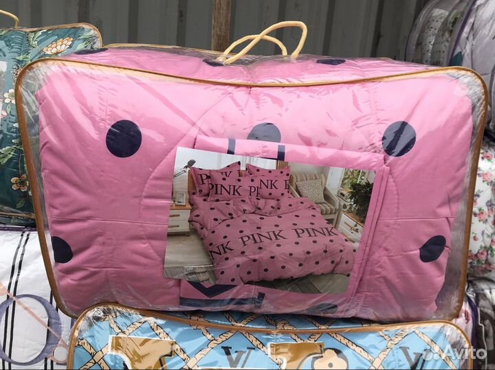 Новые одеяло подушки простынь тренд сезона