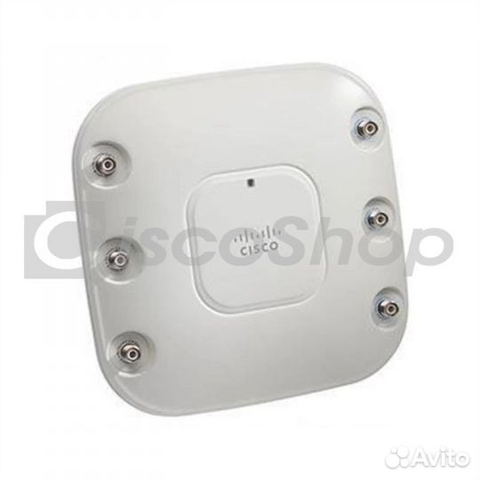 Точка доступа Cisco AIR-AP1262N-A-K9