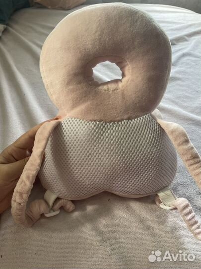 Защитный рюкзак от падений