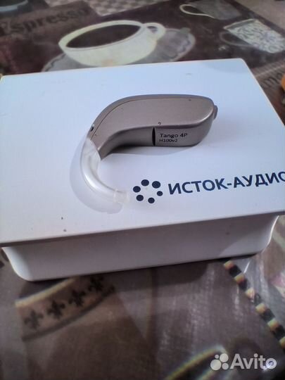 Слуховой аппарат Tango 4P