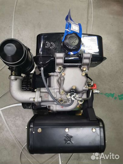 Дизельный двигатель lifan C188FD 6А