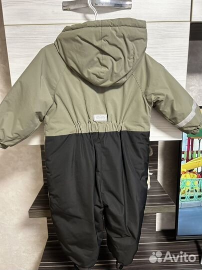 Зимний комбинезон 86