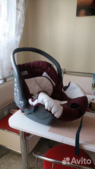 Автолюлька Для новорожденных