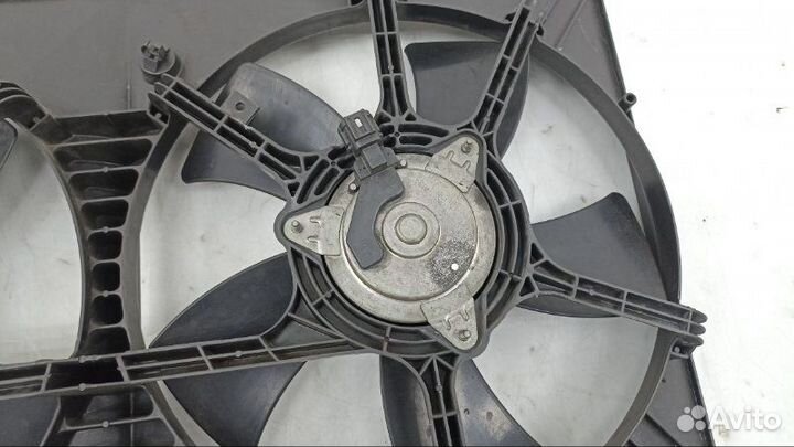 Диффузор радиатора Nissan Murano Z50 VQ35 2006