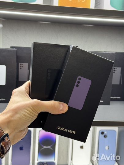 Samsung Galaxy S23 FE, 8/256 ГБ