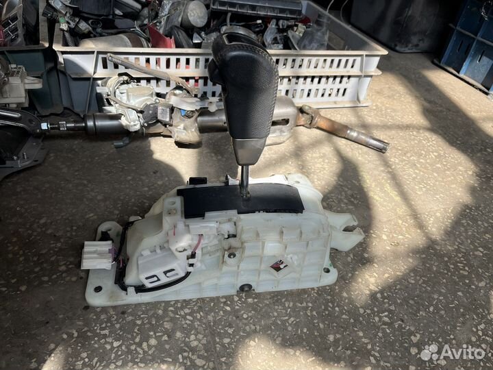 Селектор АКПП Pajero sport 2