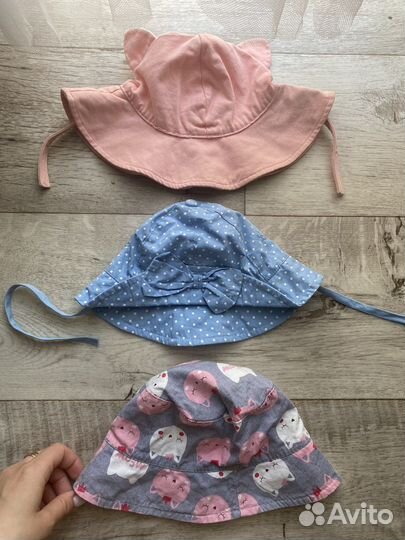 Панама на малыша