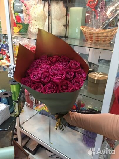 Стильный букет