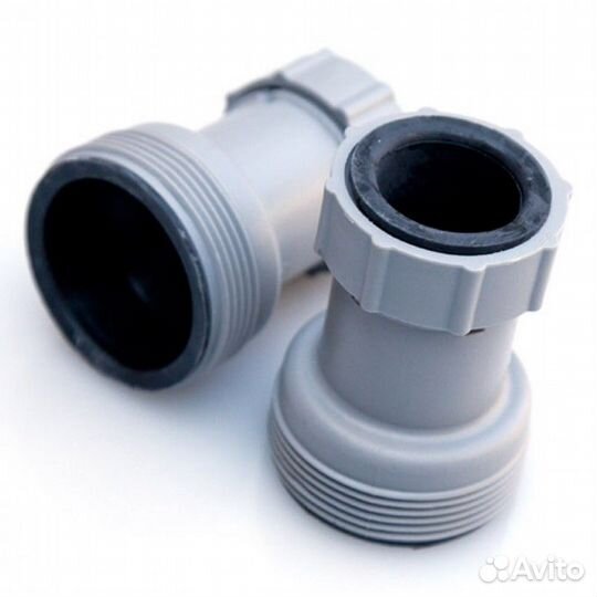 Адаптер переходник Bestway с 38 на 32 мм 58236