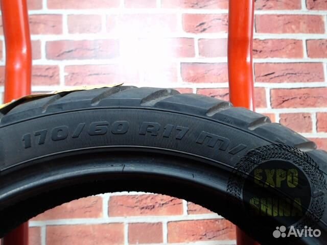 Мотошина Metzeler Karoo Street 170 60 R17