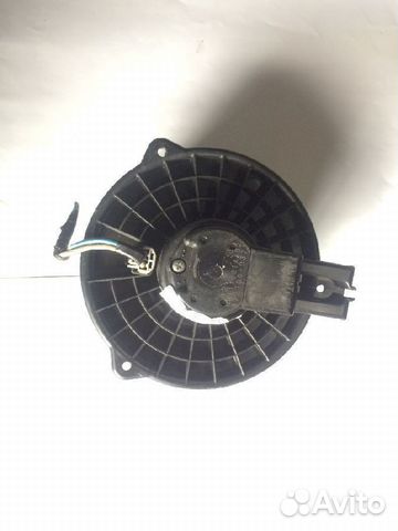 Мотор отопителя салона (Моторчик печки) Mazda Aten