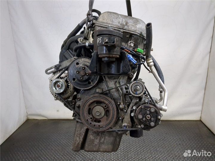 Двигатель Suzuki Swift, 2007