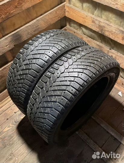 Continental ContiIceContact 215/55 R17