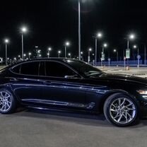 Genesis G70 2.0 AT, 2022, 12 701 км, с пробегом, цена 4 444 444 руб.