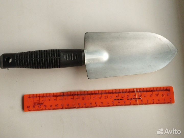 Совок для сыпучих продуктов новый