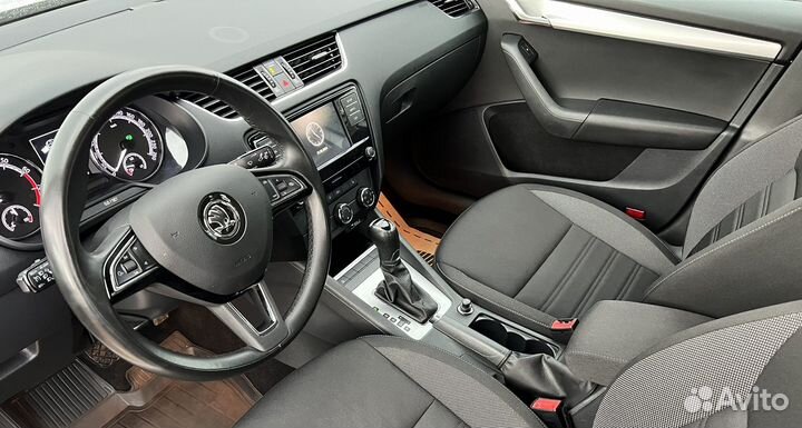 Skoda Octavia 1.6 AT, 2019, 98 000 км