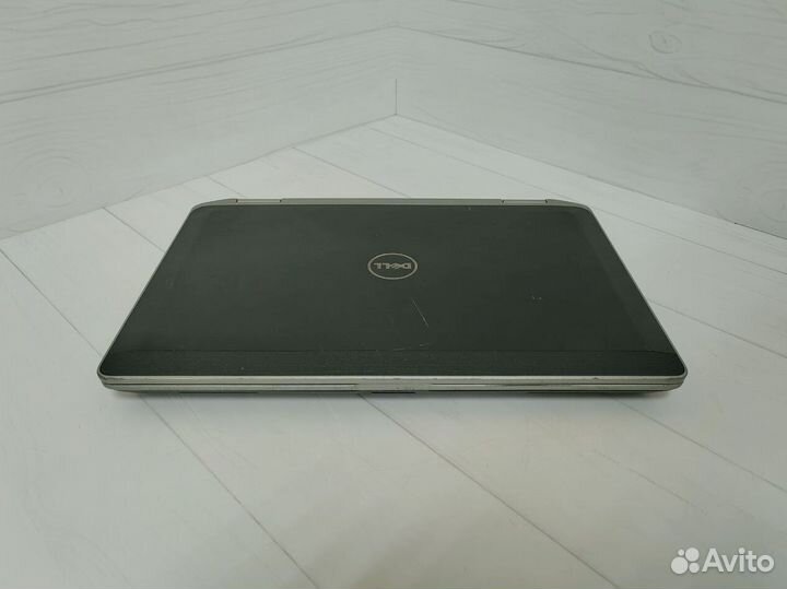 8gb 13 дюймов SSD i5 Dell latitude E6320 Ноутбук