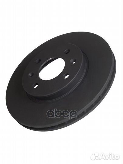 Z06251 диск тормозной передний Hyundai Accent