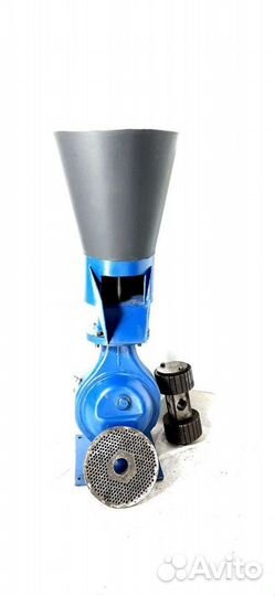 Гранулятор комбикорма 150мм подвижные ролики