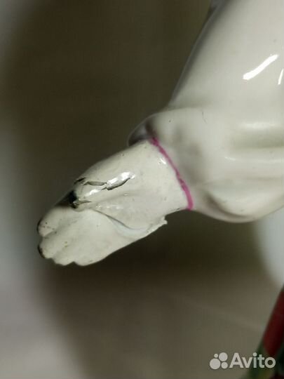 Статуэтка Плясунья. Дулево