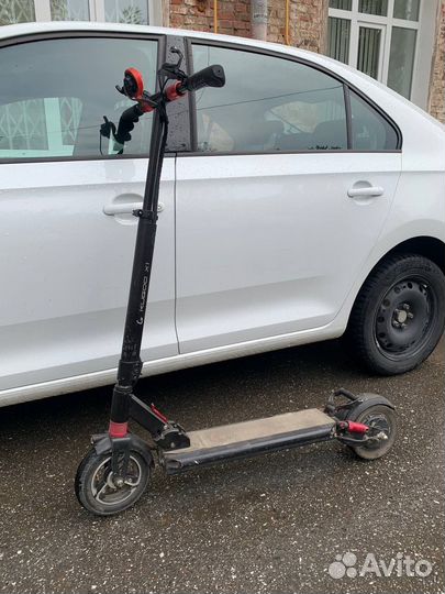 Электросамокат koogo x1