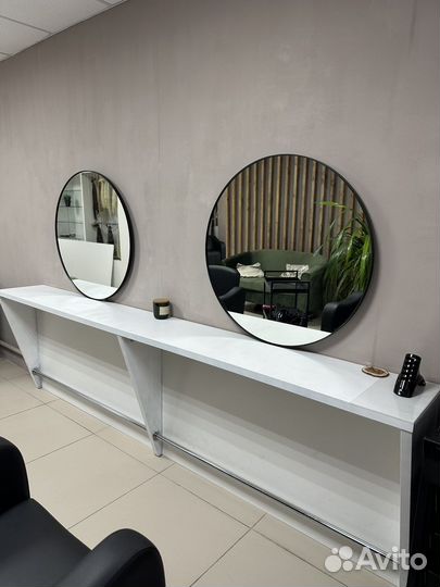 Стойка без зеркал