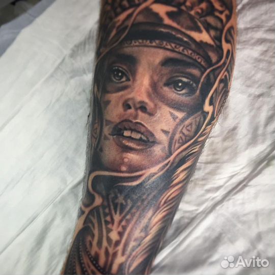 Татуировки