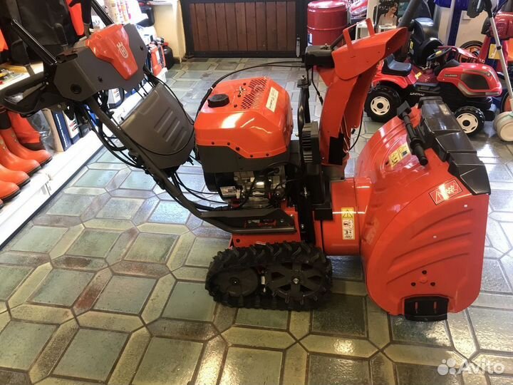 Снегоуборщик Хускварна (Нusqvarna) ST 427T Б/У