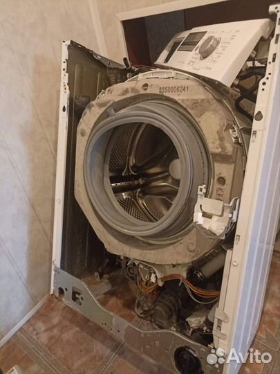 Ремонт стиральных машин холодильников