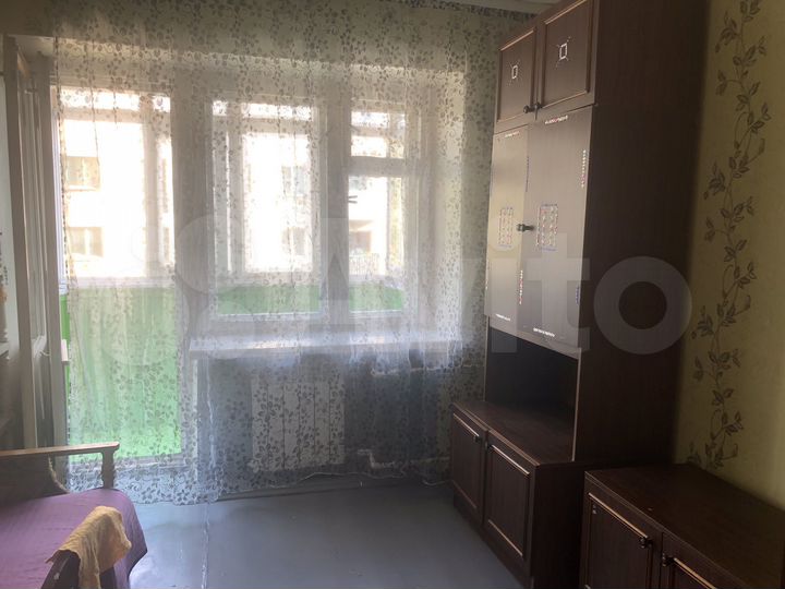 Комната 12,4 м² в 6-к., 2/5 эт.